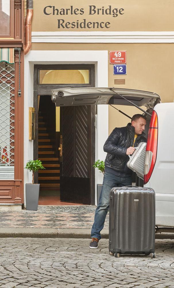 Mostecká 12 Hotel 3*