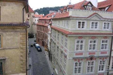 Hotel Mostecká 12
