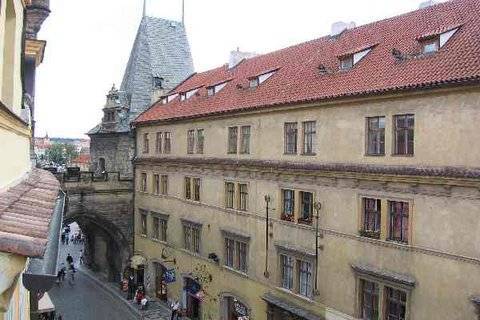 Mostecká 12 Hotel Praga