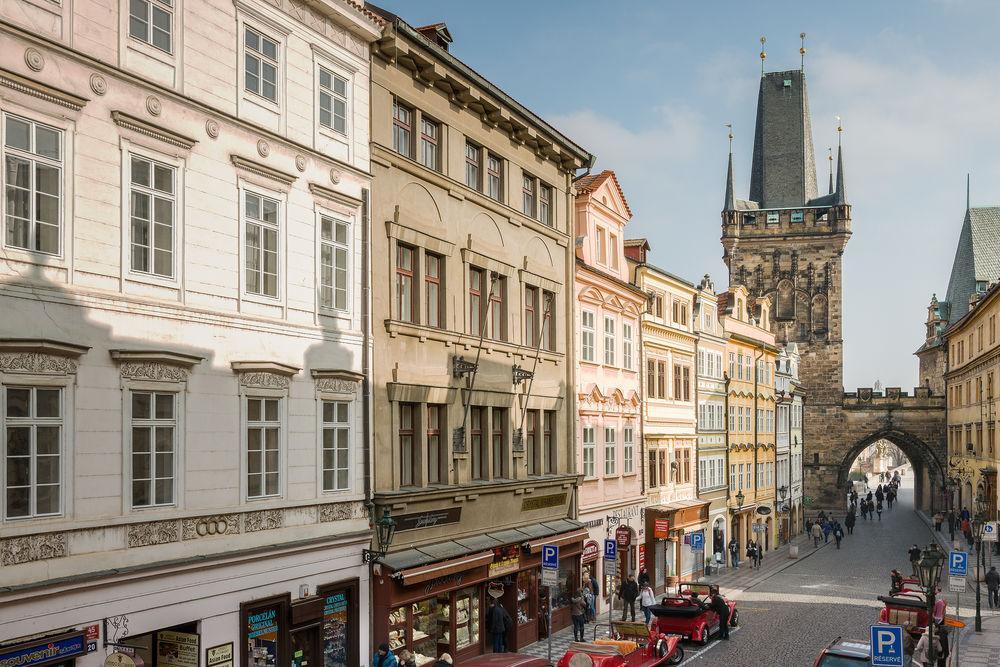 Mostecká 12 Hotel Praga