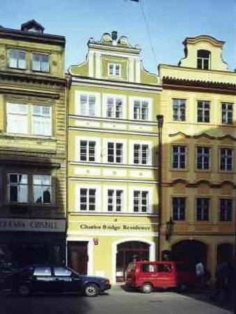 Hotel Mostecká 12 3*