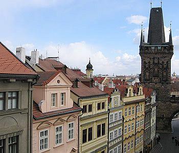 Mostecká 12 Praga