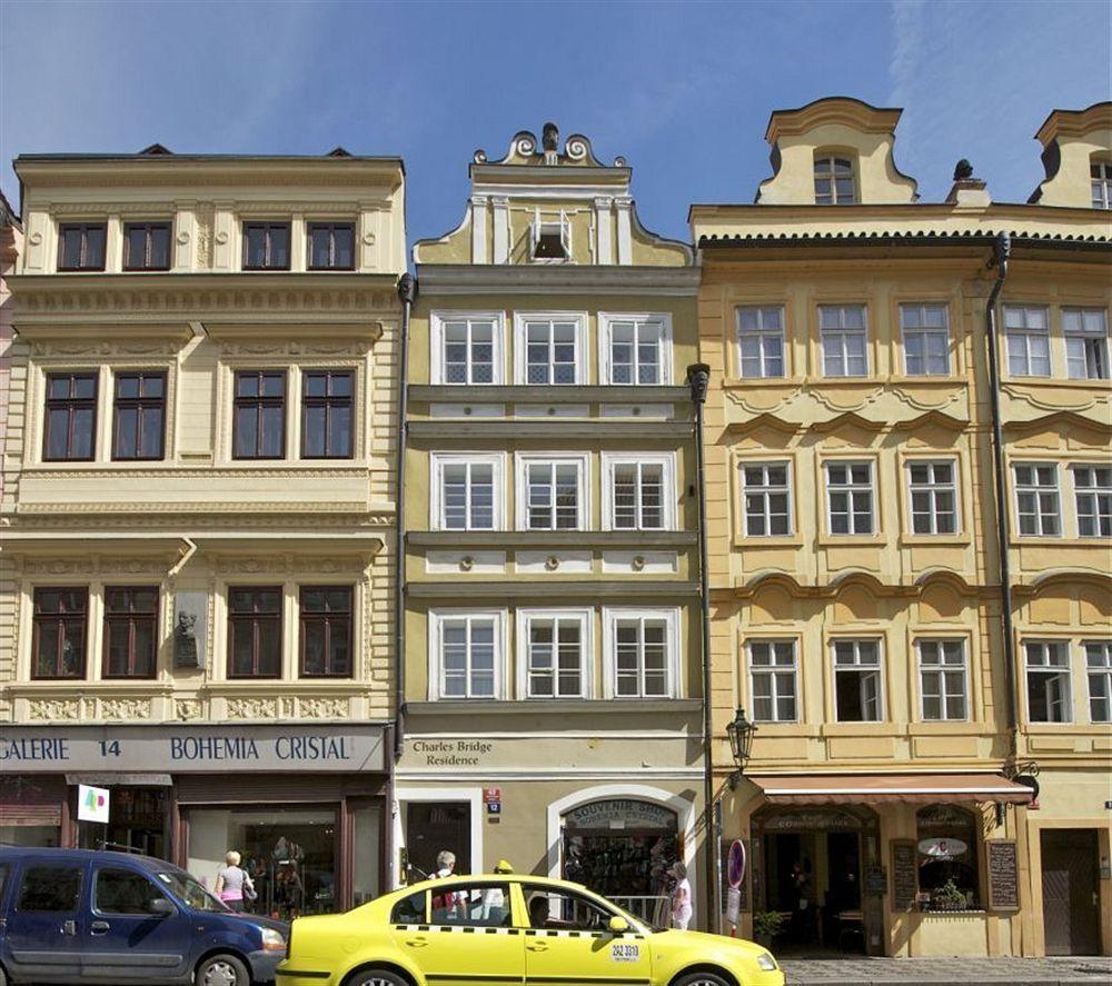 Hotel Mostecká 12