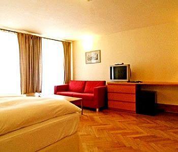 Hotel Mostecka 12 Praga