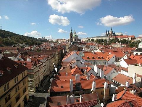Mostecka 12 Praga