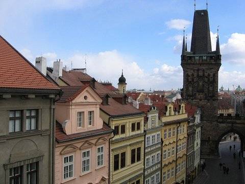 Mostecka 12 Hotel Praga